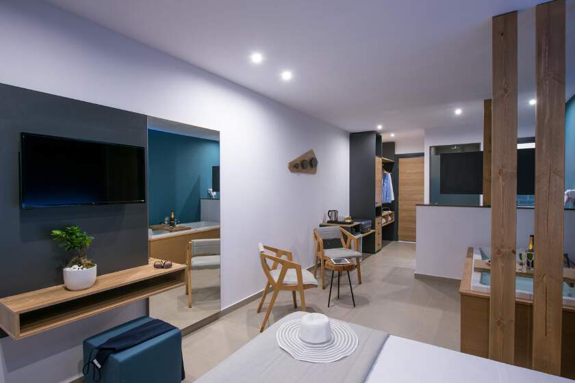 Infinity Blue Boutique Hotel