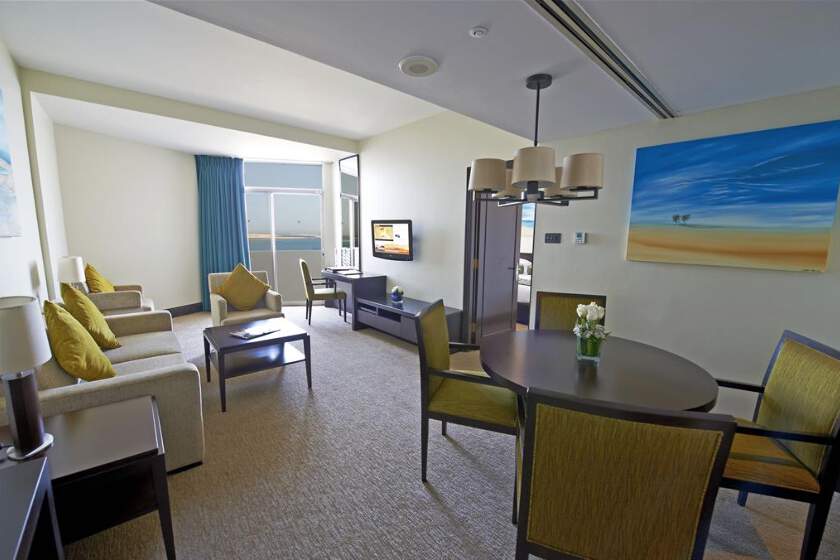 Jebel Ali Beach Hotel