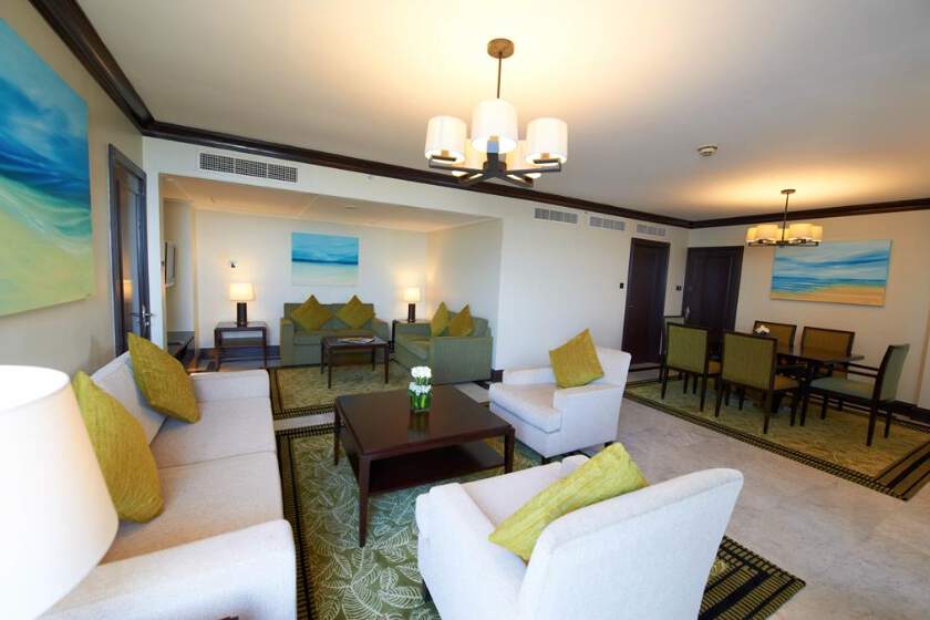 Jebel Ali Beach Hotel