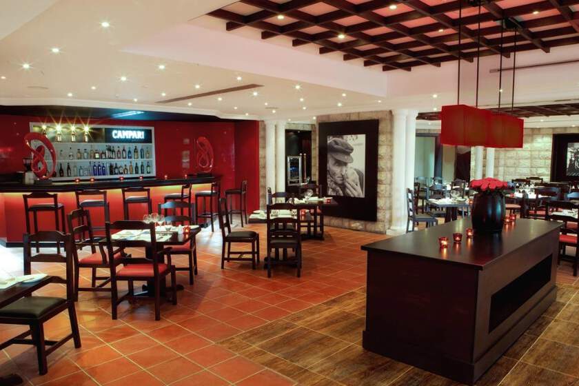 Jebel Ali Beach Hotel