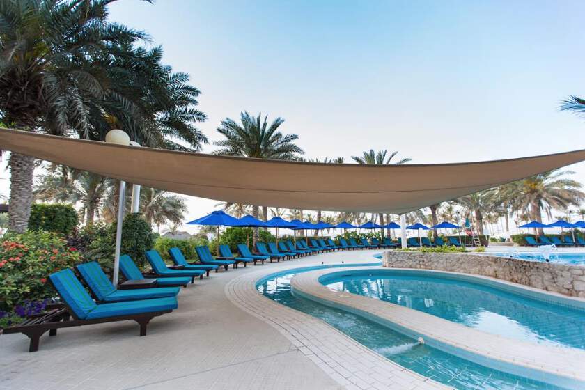 Jebel Ali Beach Hotel