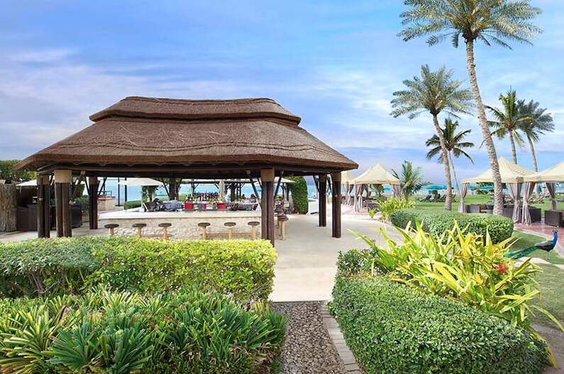 Jebel Ali Beach Hotel