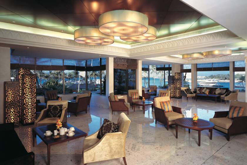 Jebel Ali Beach Hotel