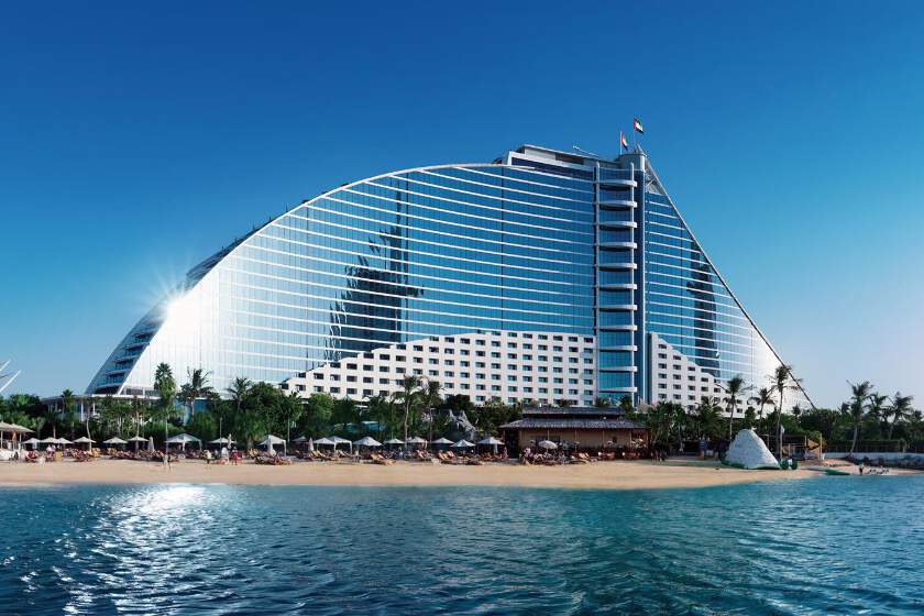 Jumeirah Beach Hotel
