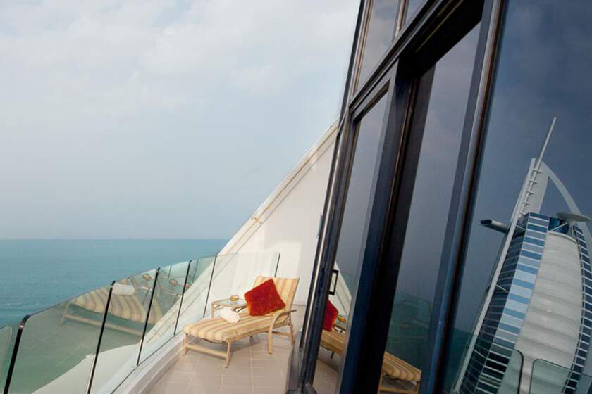 Jumeirah Beach Hotel