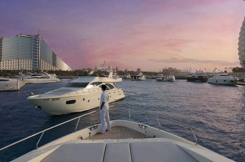 Jumeirah Beach Hotel