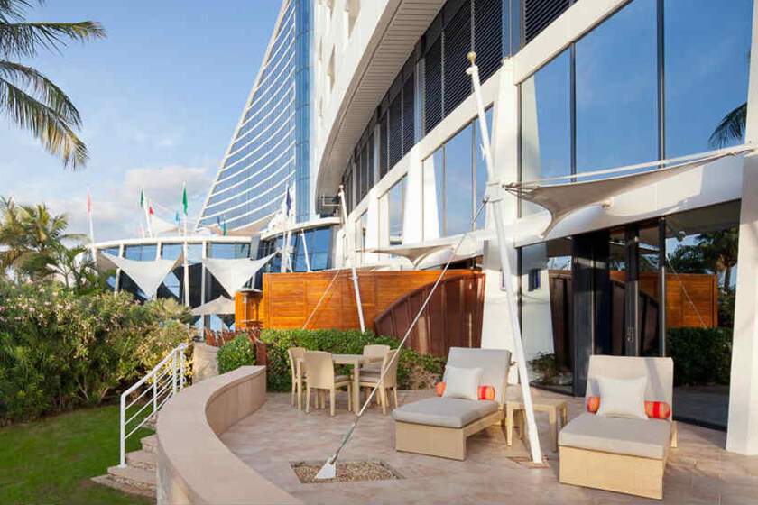 Jumeirah Beach Hotel