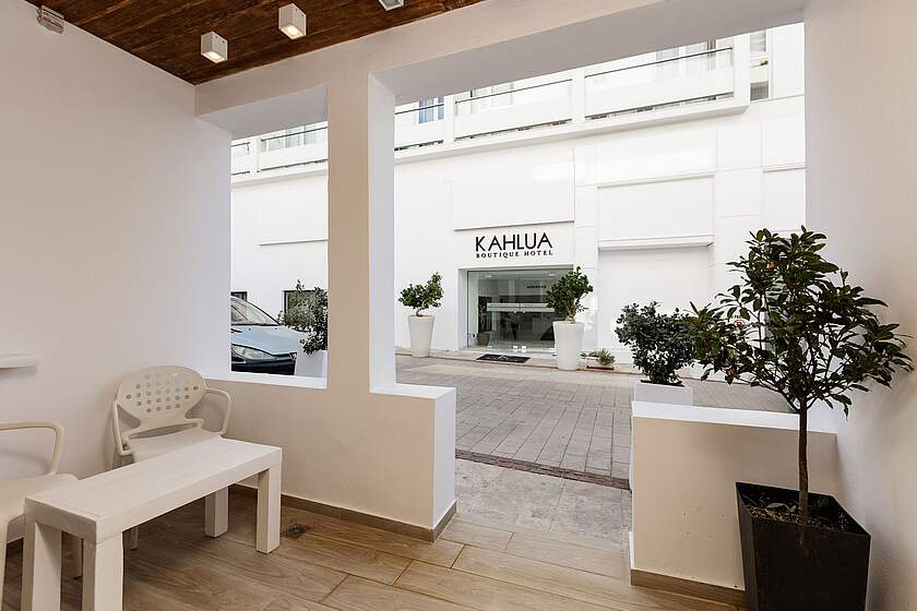 Kahlua Boutique Hotel 