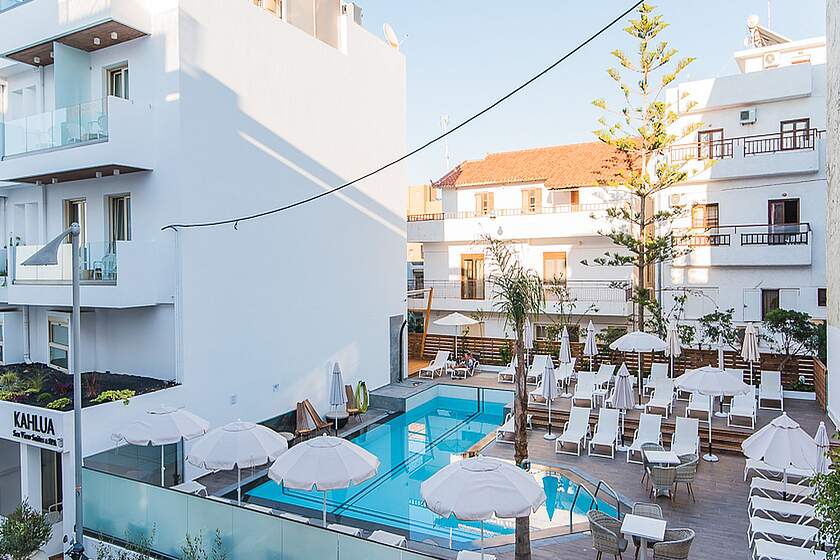 Kahlua Boutique Hotel 