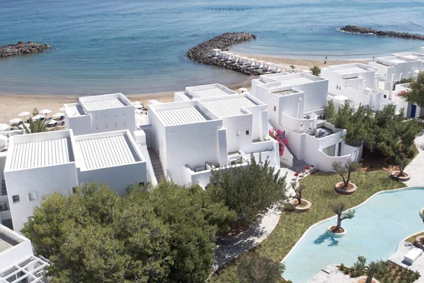 Knossos Beach Bungalows & Suites