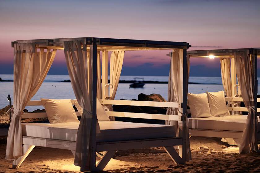 Knossos Beach Bungalows & Suites