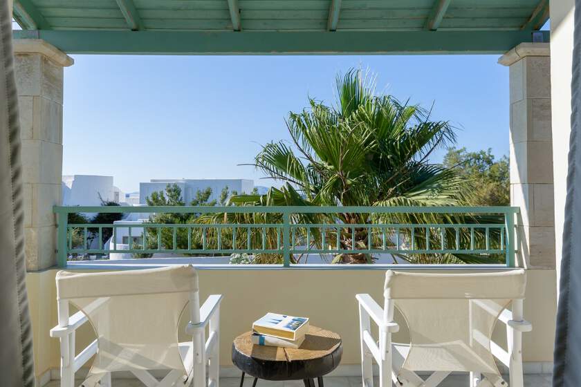 Knossos Beach Bungalows & Suites