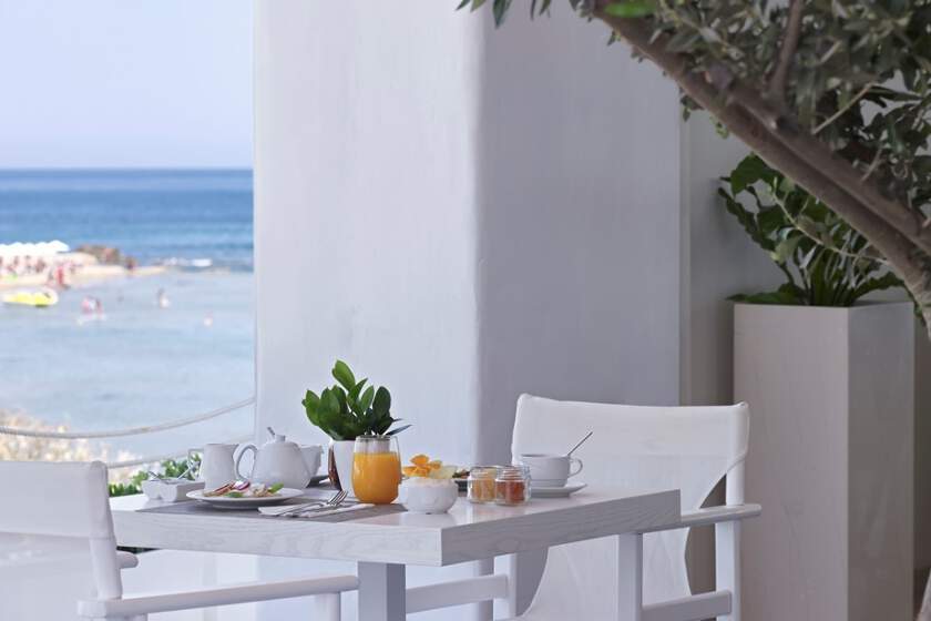 Knossos Beach Bungalows & Suites