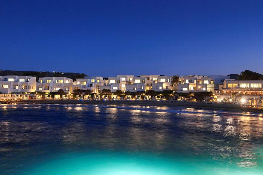 Knossos Beach Bungalows & Suites