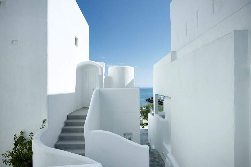Knossos Beach Bungalows & Suites