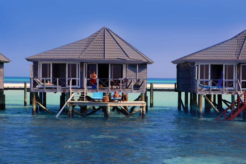 Kuredu Island Resort & SPA