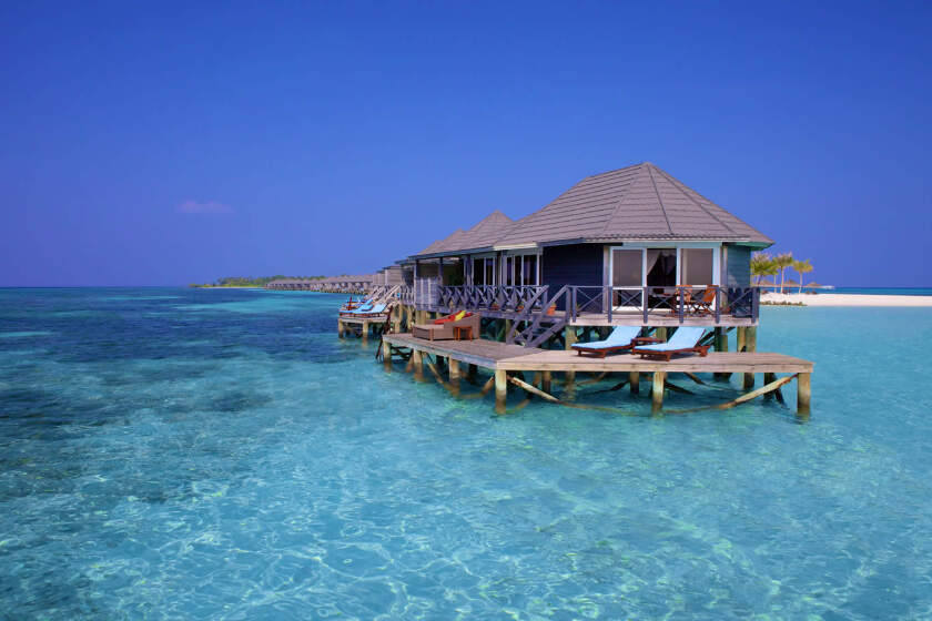 Kuredu Island Resort & SPA