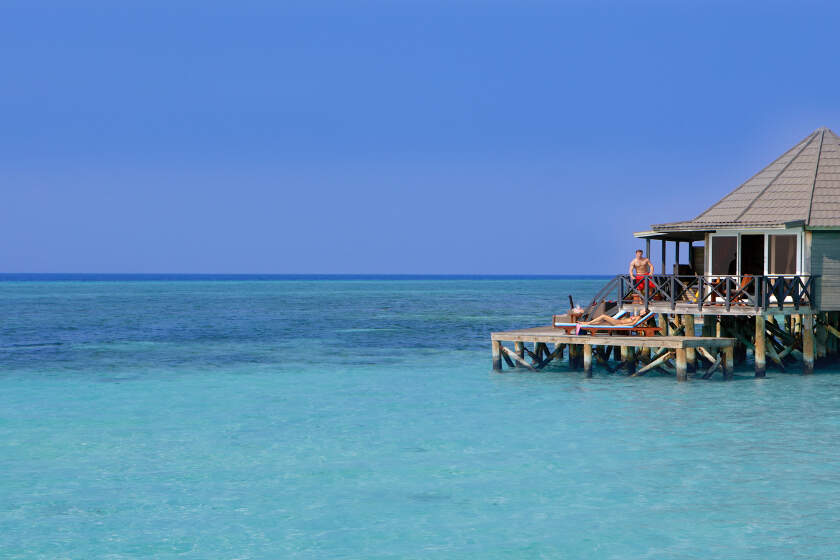 Kuredu Island Resort & SPA