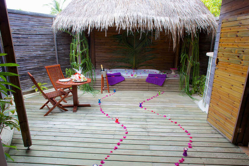 Kuredu Island Resort & SPA