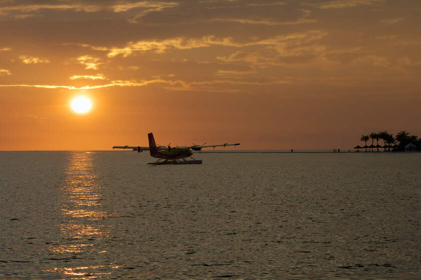 Kuredu Island Resort & SPA