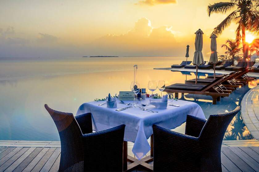 Kuredu Island Resort & SPA