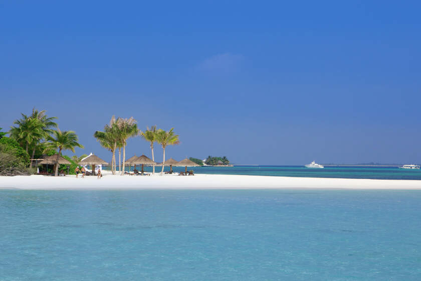 Kuredu Island Resort & SPA