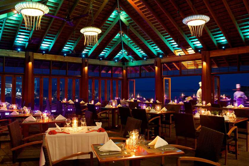 Kuredu Island Resort & SPA