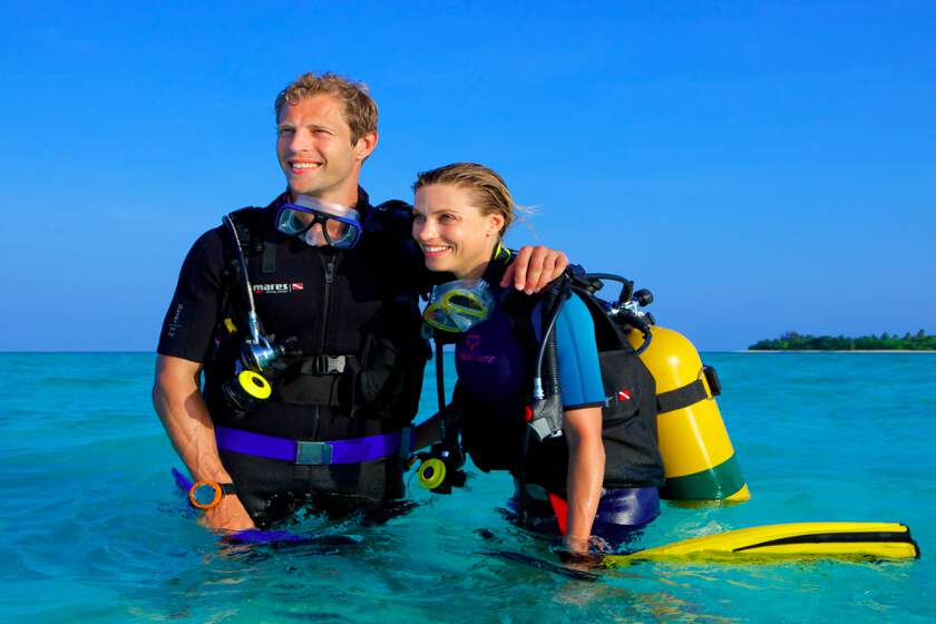 Kuredu Island Resort & SPA