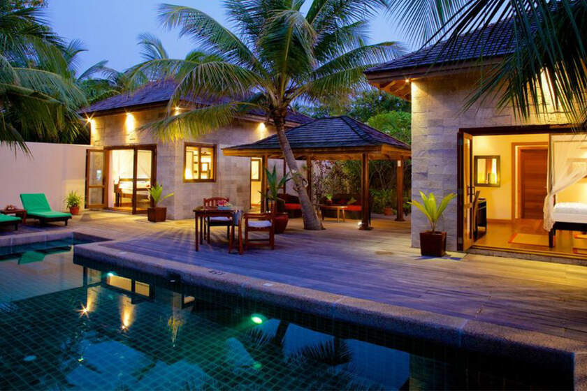 Kuredu Island Resort & SPA