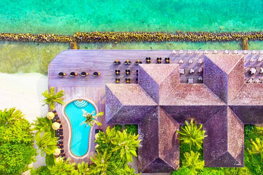 Kuredu Island Resort & SPA