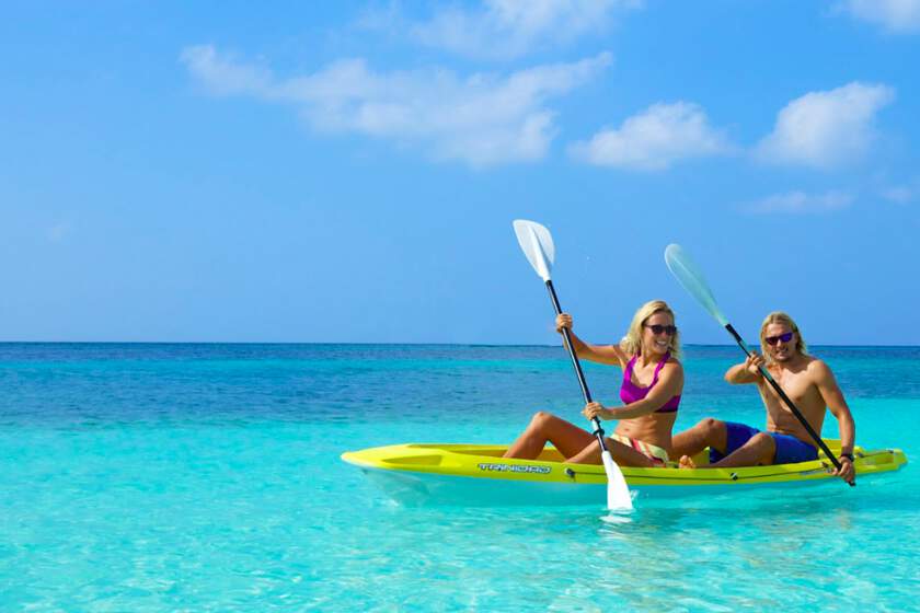 Kuredu Island Resort & SPA