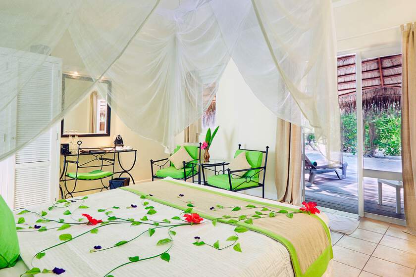 Kuredu Island Resort & SPA