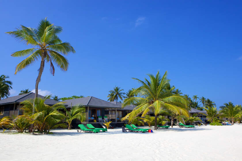 Kuredu Island Resort & SPA