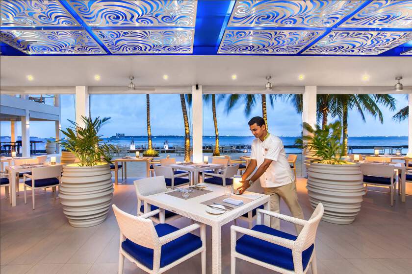 Kurumba Maldives Resort 