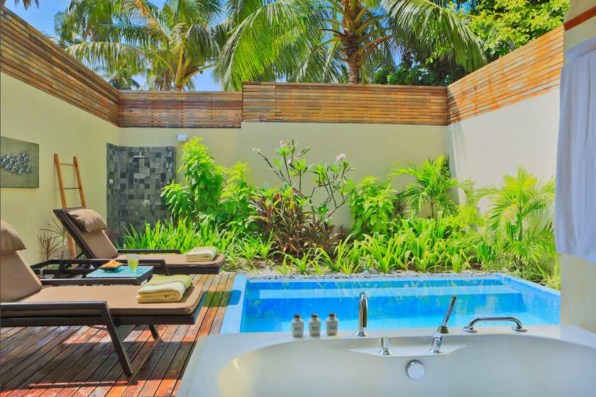 Kurumba Maldives Resort 