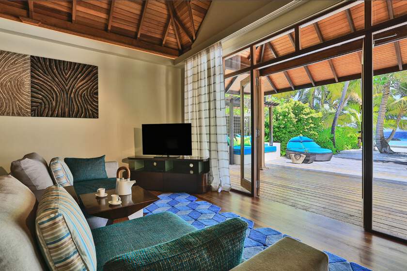 Kurumba Maldives Resort 
