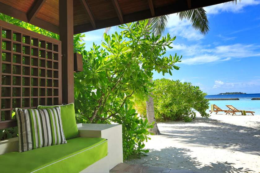 Kurumba Maldives Resort 