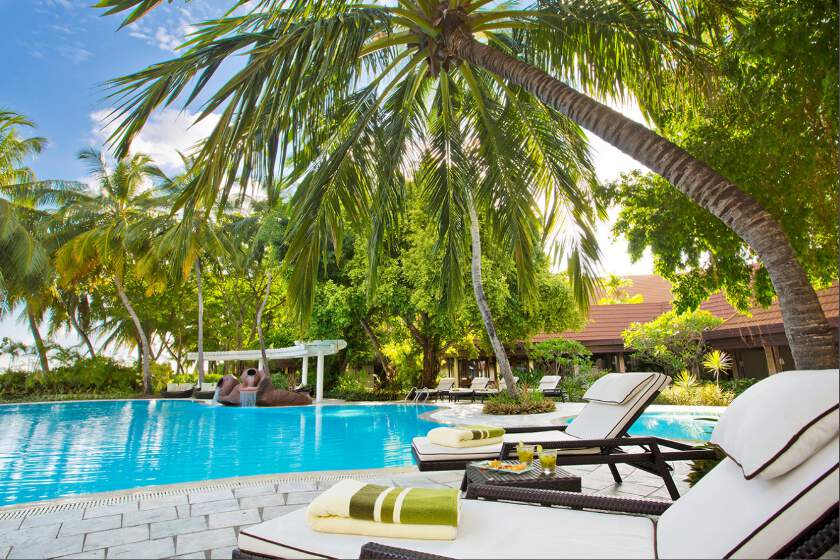 Kurumba Maldives Resort 