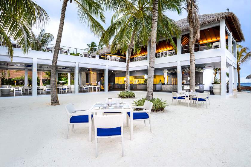 Kurumba Maldives Resort 