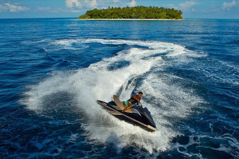 Kurumba Maldives Resort 
