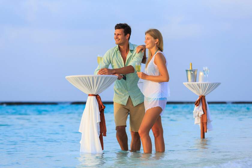 Kurumba Maldives Resort 