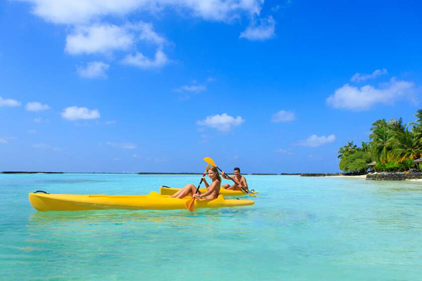 Kurumba Maldives Resort 