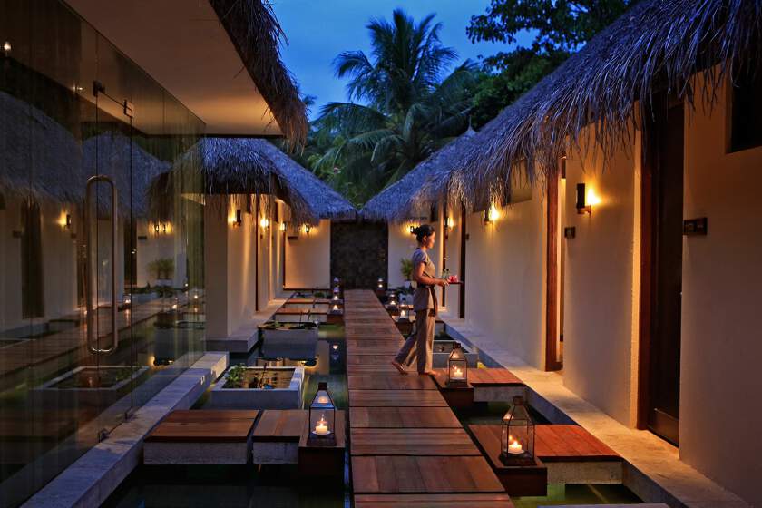 Kurumba Maldives Resort 