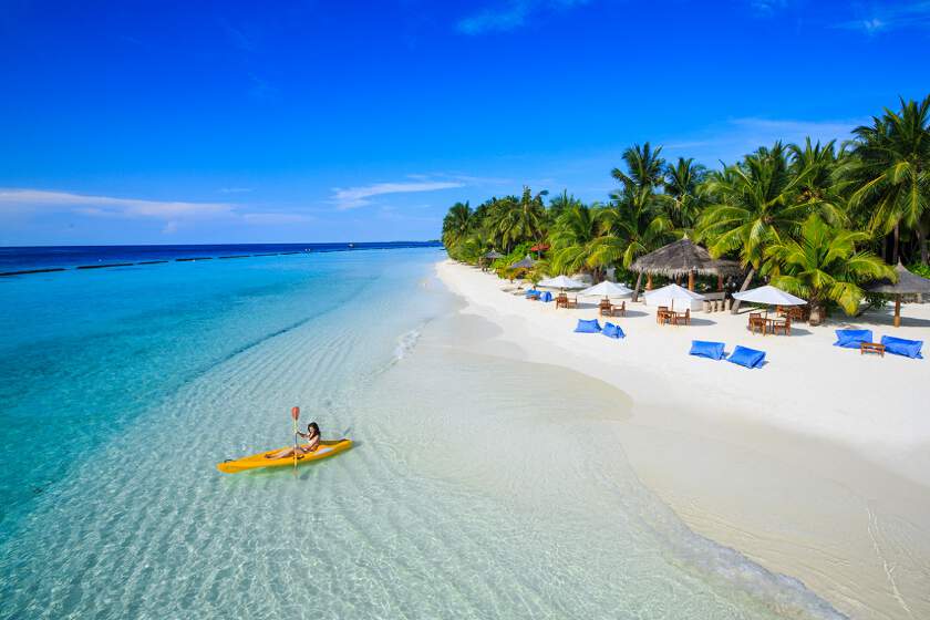 Kurumba Maldives Resort 