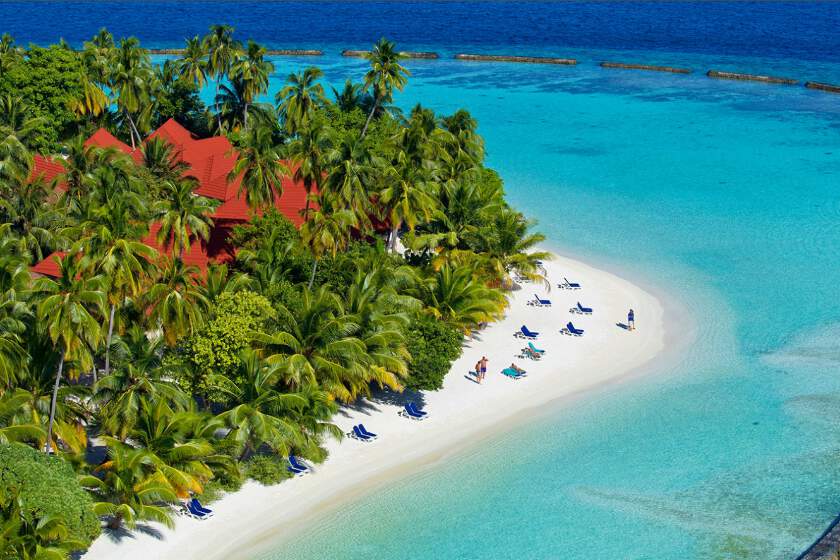 Kurumba Maldives Resort 