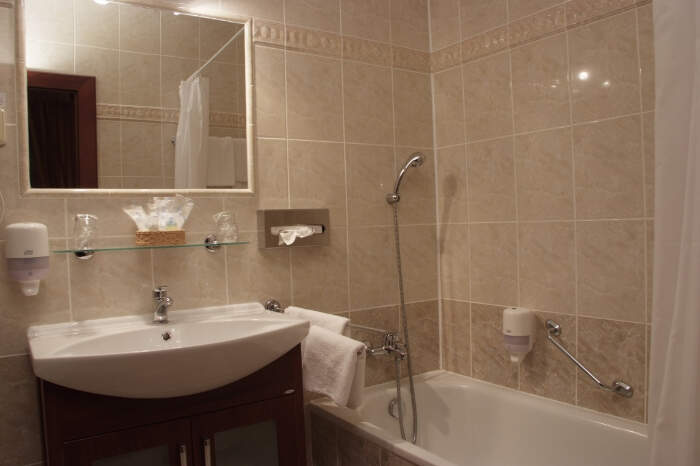 Lázeňský hotel Royal - apartmá Lux