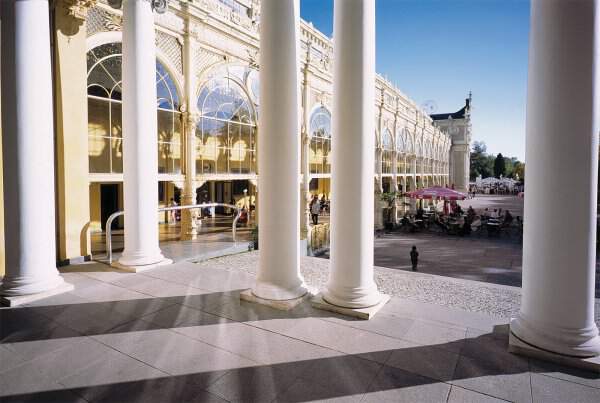 Lázeňský hotel Royal