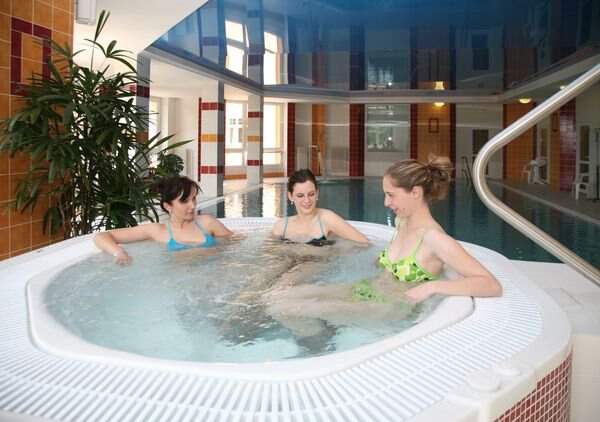 Lázeňský hotel Royal