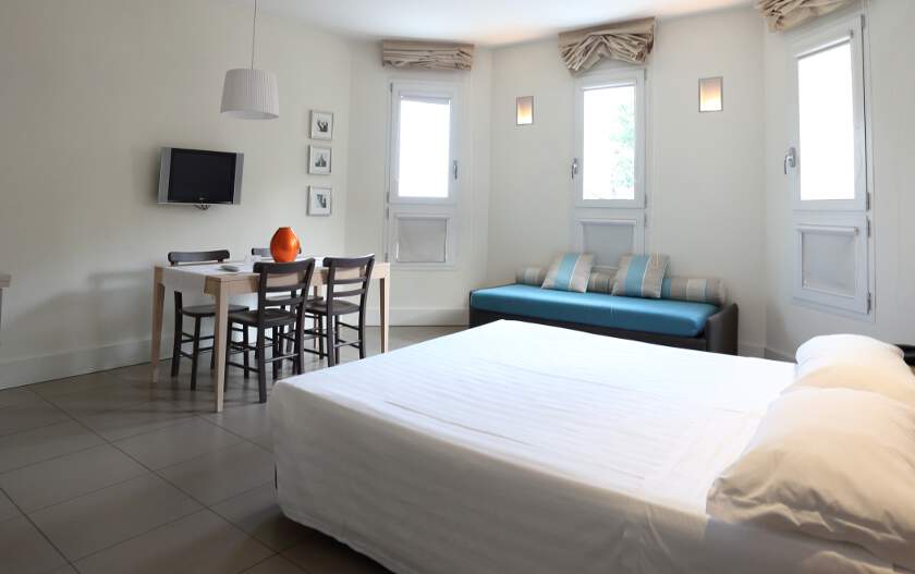 Le Rose Suite Hotel - superior room