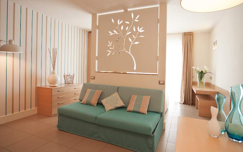 Le Rose Suite Hotel - superior room